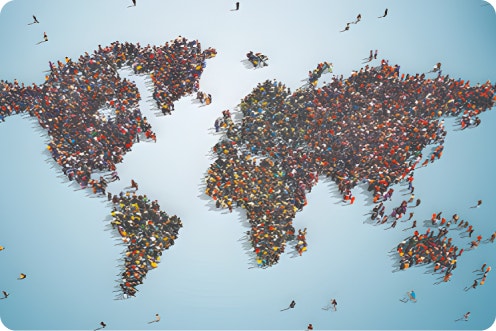 vaccines are available for people of all ages around the world